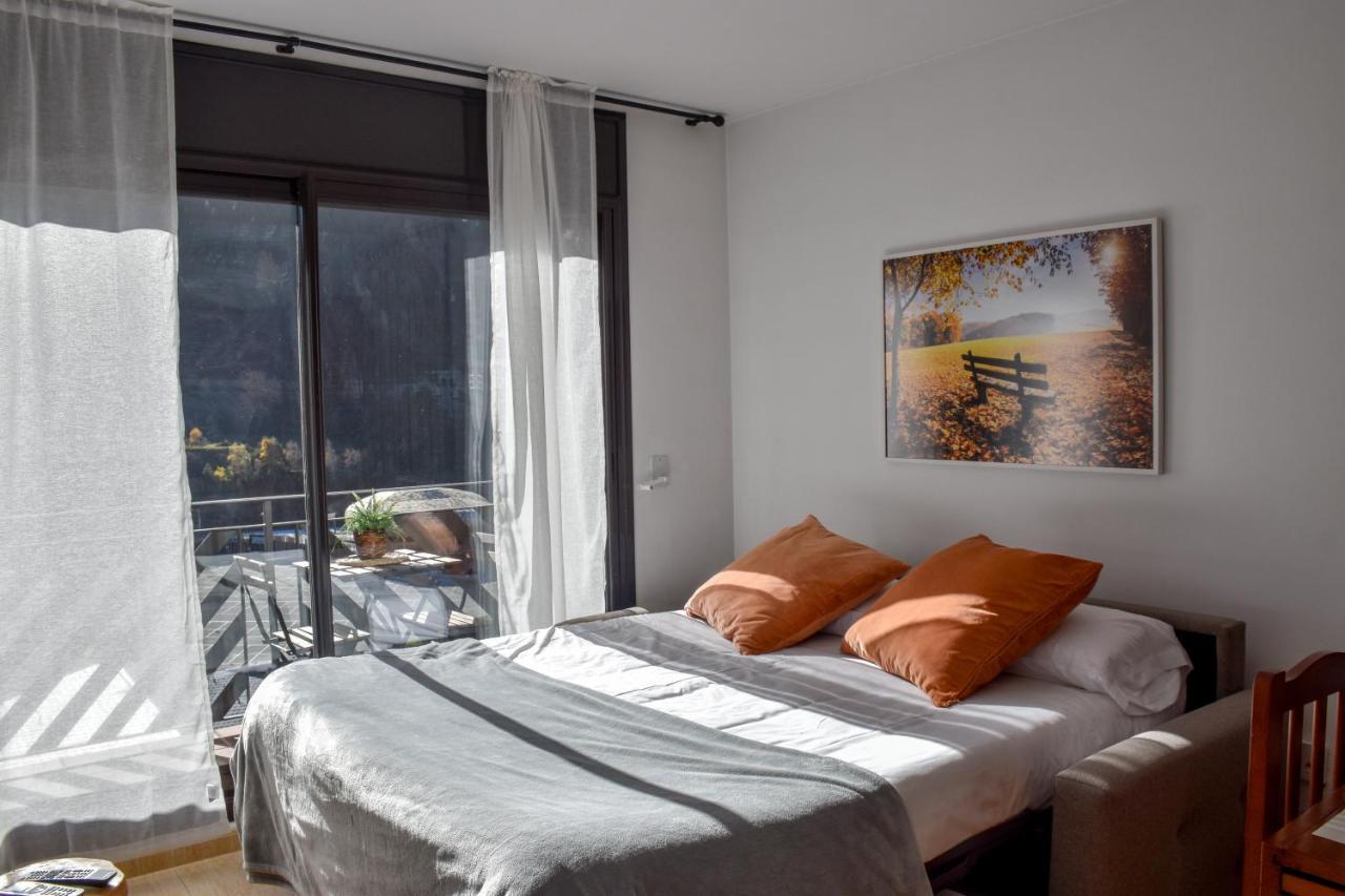 Apartament Muflo Apartamento Encantador Con Vistas Espectaculares A La X De Grandvalira El Tarter Exterior foto