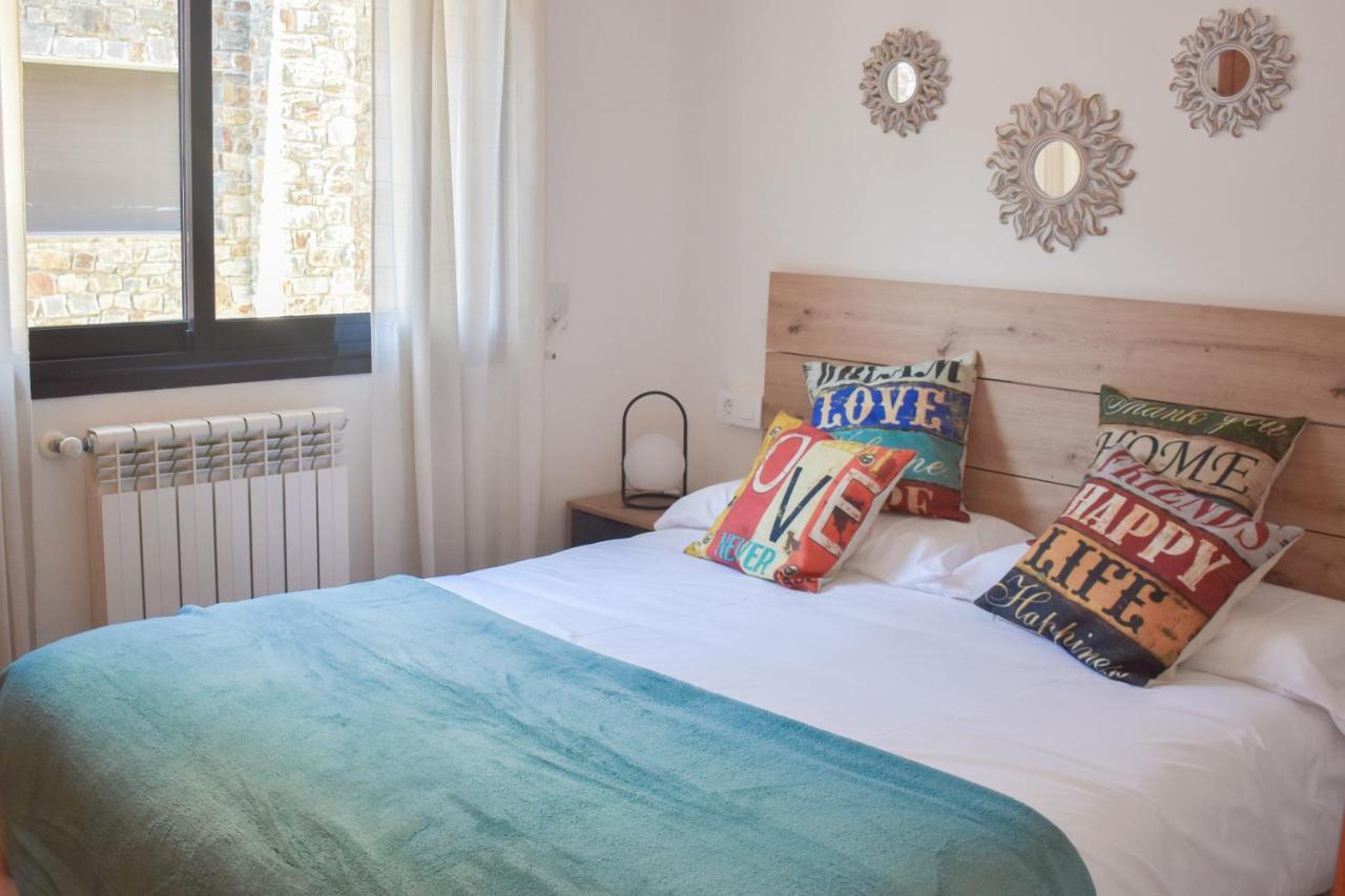 Apartament Muflo Apartamento Encantador Con Vistas Espectaculares A La X De Grandvalira El Tarter Exterior foto