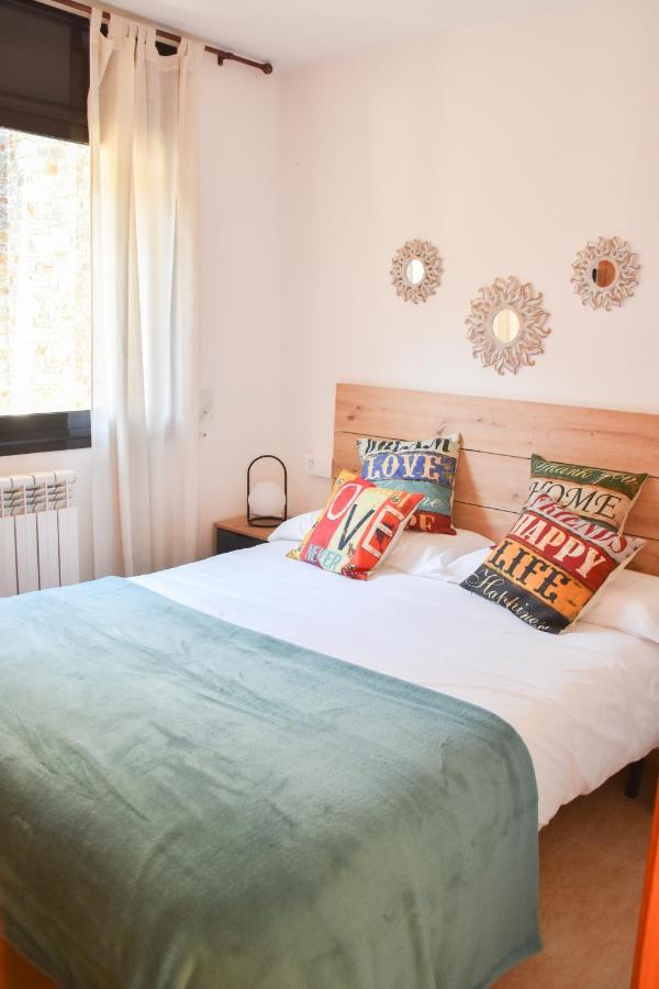 Apartament Muflo Apartamento Encantador Con Vistas Espectaculares A La X De Grandvalira El Tarter Exterior foto